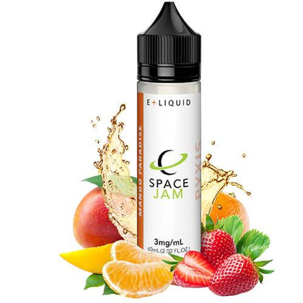 Pyxis (Mango Orange & Strawberry)- High VG | Space Jam | 60ml | 0mg (Super Deal)