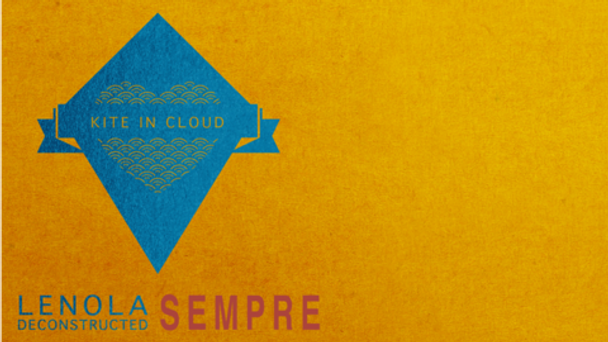 Sempre | Kite In Cloud | 30ml | 0mg  (Overstock)