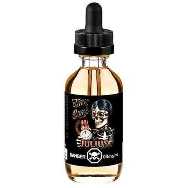 Julius | Time Bomb  | 30ml | 18mg (final closeout)