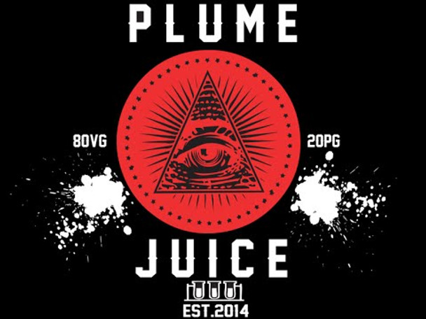 Grape Skeet | Plume Juice | 120ml | 6mg (Closeout)