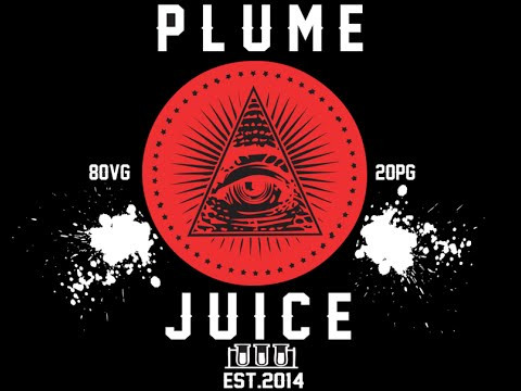 Iced Glacier | Plume Juice | 120ml | 3mg (Closeout)