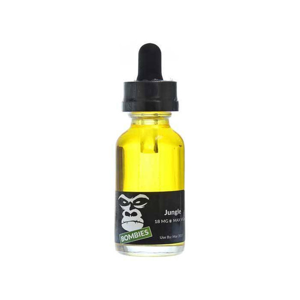 'Nana Cream | Bombies | 60ml | 18mg (Closeout)