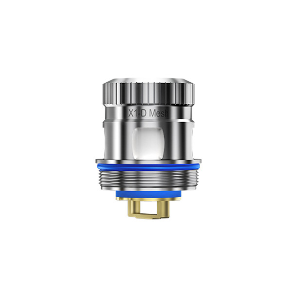 FreeMax Fireluke 1X-D Mesh Coil  [5-pk] | FreeMax | 0.15ohm