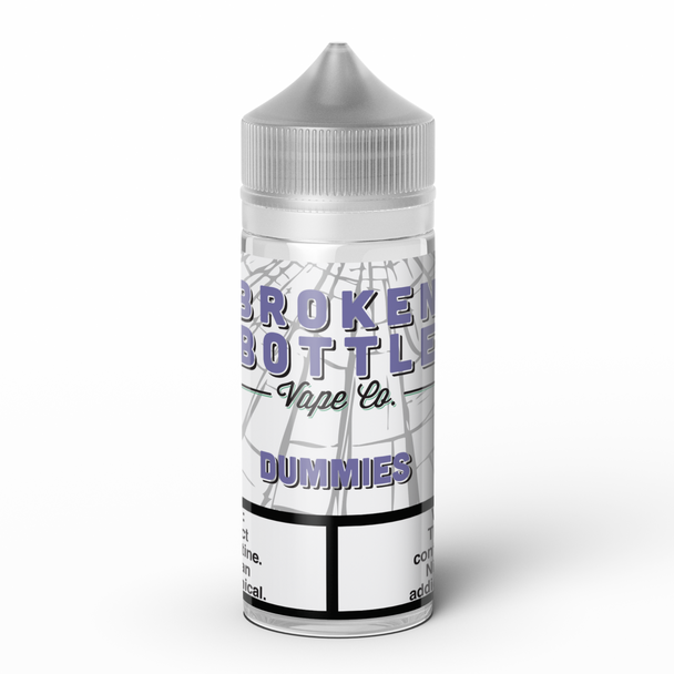 Dummies | Broken Bottle Vape Co. | 100ml | 12mg (overstock)