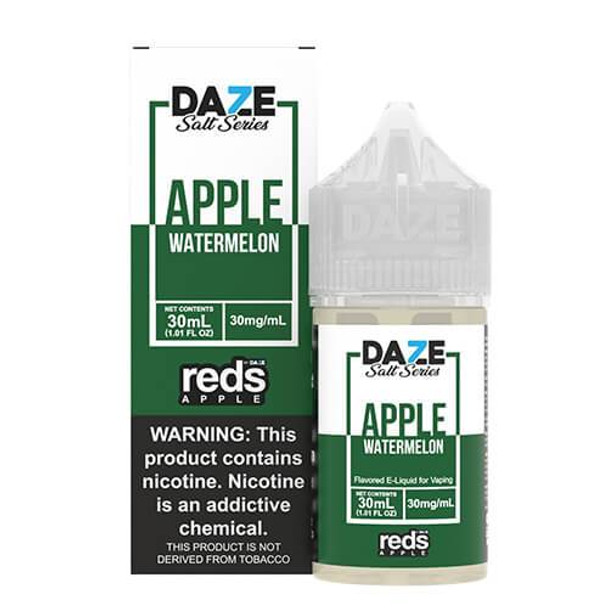Reds Watermelon Salt | Reds Apple Ejuice Salt | 30ml (closeout)