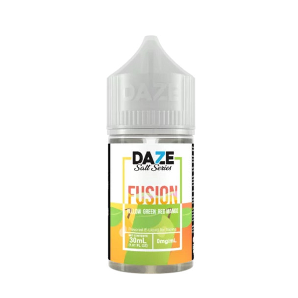 Yellow Green Red Mango | Fusion by 7 Daze | 30ml