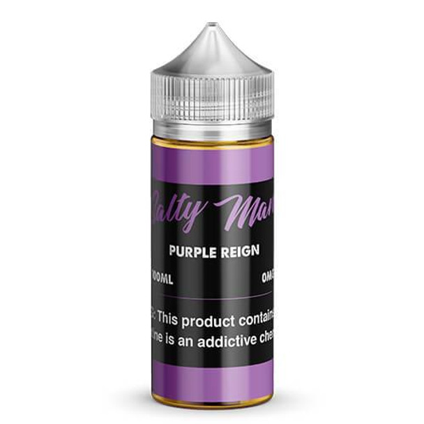 Purple Reign | Salty Man | 100ml | 0mg (overstock)