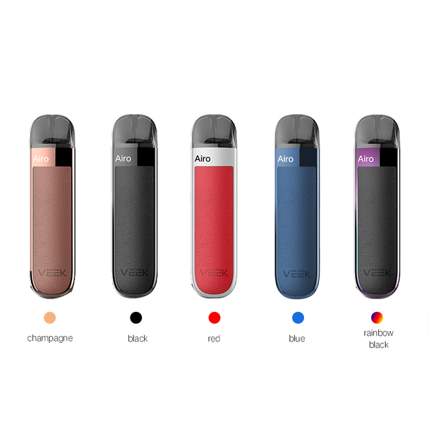 VEIIK Airo kit 360mAh Pod System Kit | Vellk | Blue (super Deal)