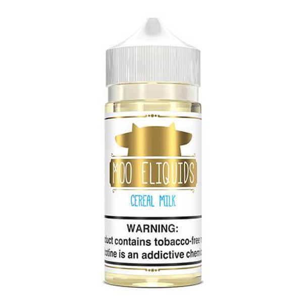 Cereal Milk TFN | Moo Eliquid Synthetic by Kilo | 100ml |  6mg (overstock)