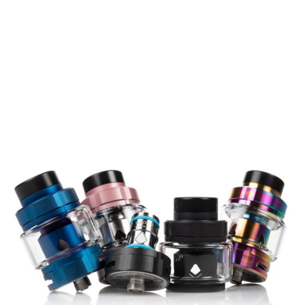 Odan EVO Sub-Ohm Tank | Aspire | Pink