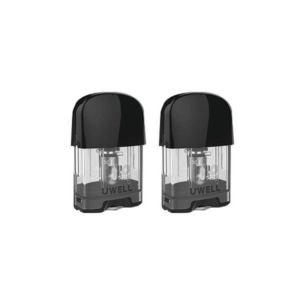 Caliburn G Replacement Pod Cartridge + Coil (2/PK) | Uwell | 1.0 ohm