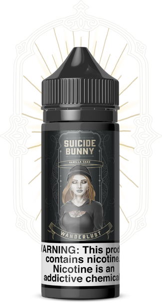 Wanderlust | Suicide Bunny | 120ml