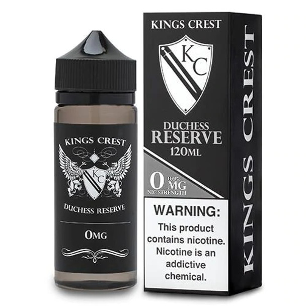  Duchess Reserve | King's Crest | 120ml