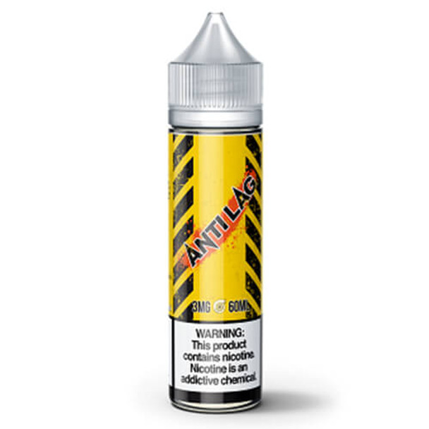 Anti-Lag | Boosted Ejuice | 60ml | 12mg  (Super Deal)