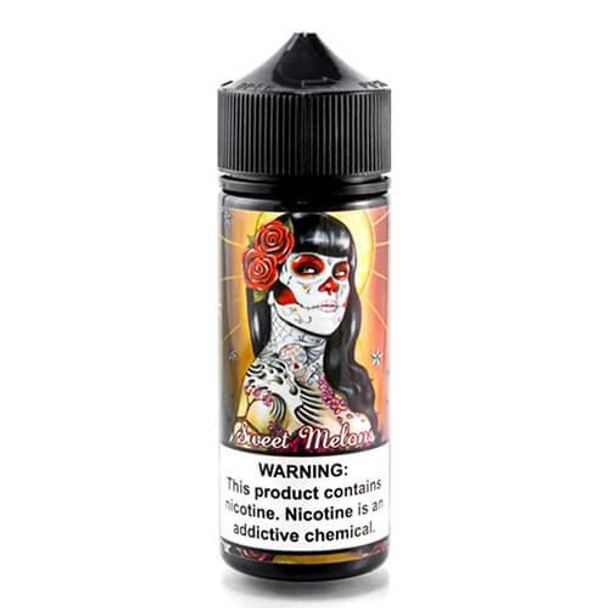 Sweet Melons | Adam Bomb Juice | 120ml | 3mg (Closeout)