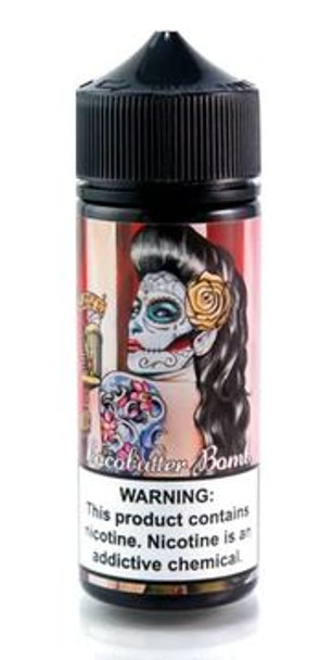 Cocobutter Bomb | Adam Bomb Juice | 120ml | 6mg (closeout)