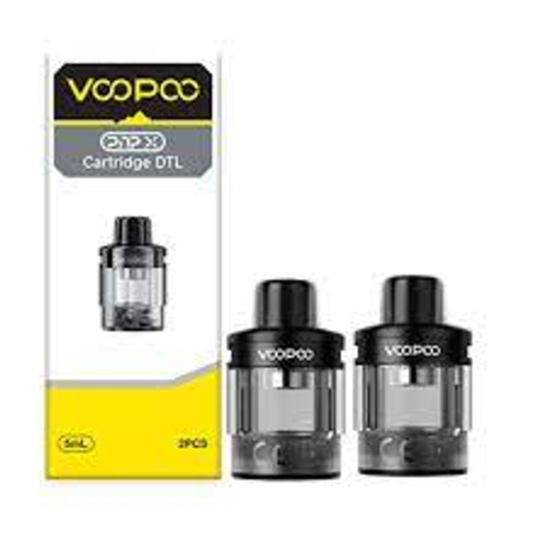 PnP X Replacement Pod (2/pk) | Voopoo | DTL | 5ml