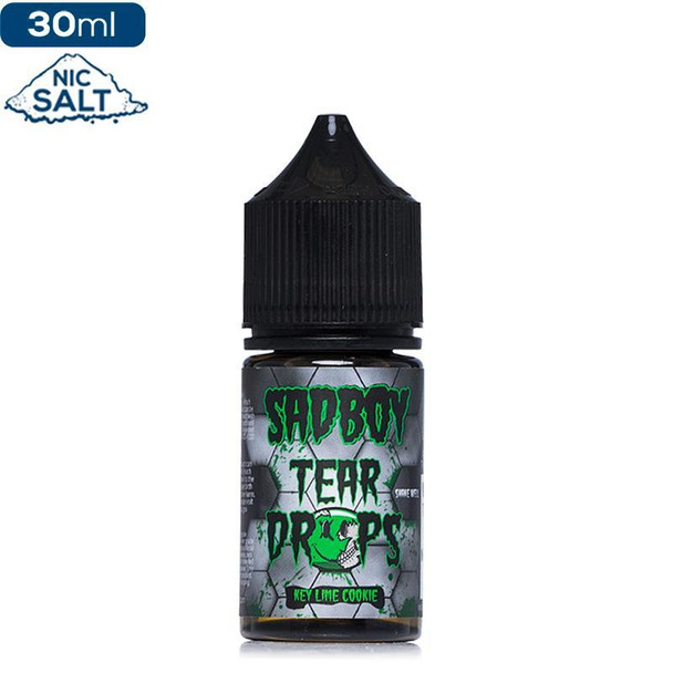 Key Lime Cookie | Sadboy Tear Drops SALT | 30ml | 48mg (closeout)