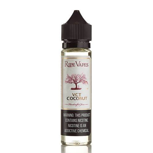 VCT Coconut | Ripe Vapes | 120ml | 3mg (Super Deal)