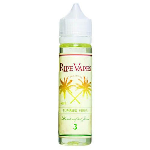 Summer Vibes | Ripe Vapes | 60ml | 0mg (closeout)