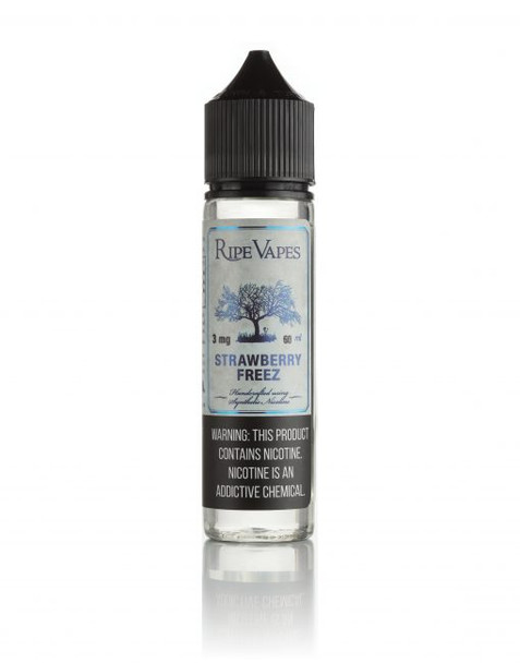 Strawberry Freez (TFN) | Ripe Vapes | 60ml (closeout)