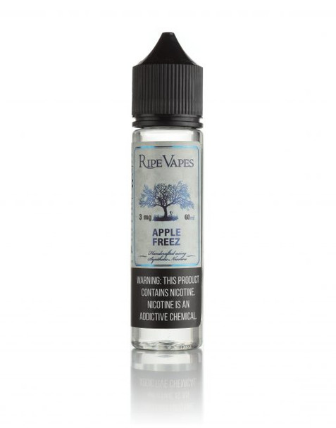 Apple Freez (TFN) | Ripe Vapes | 60ml | 6mg (closeout)