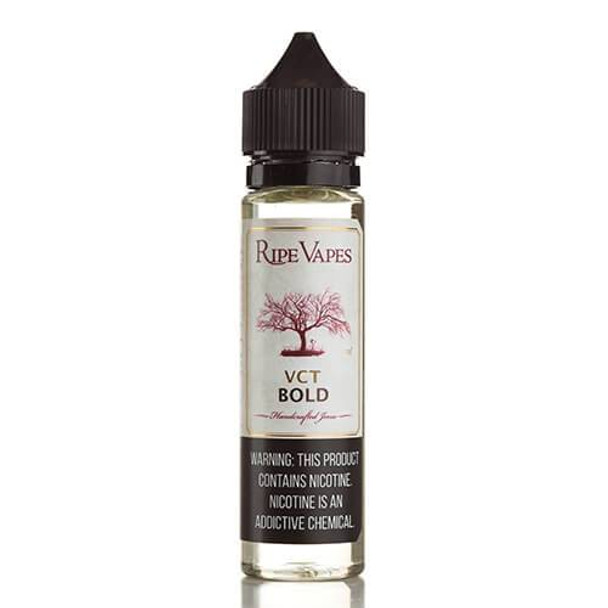 VCT Bold (TFN) | Ripe Vapes | 60ml | 12mg (Super Deal)