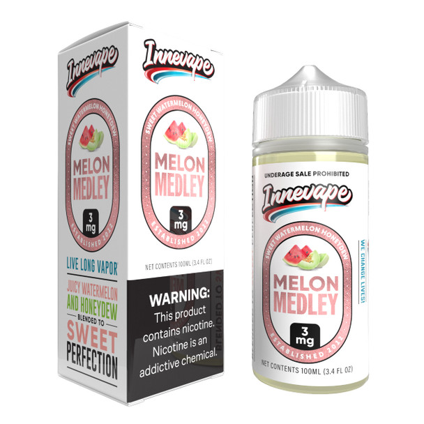 Melon Medley | Innevape | 100ml 