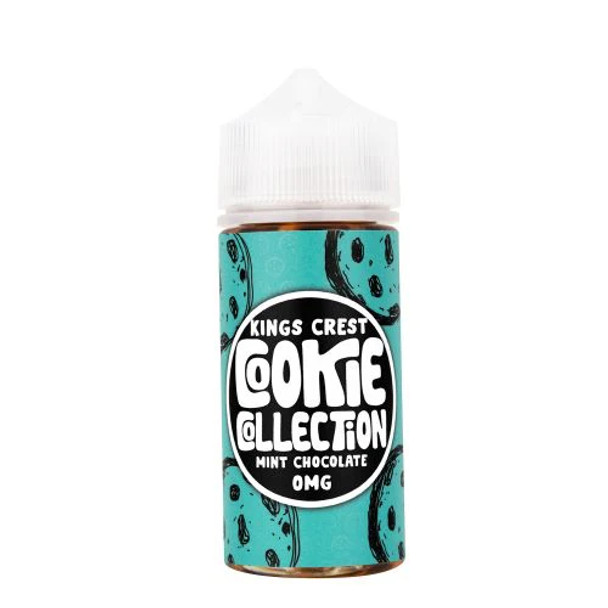 Mint Chocolate - Cookie Collection | Kings Crest | 100ml (Closeout)