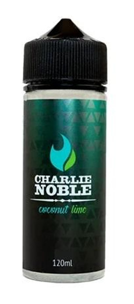 Coconut Lime | Charlie Noble | 30ml | 3mg (closeout)