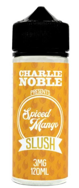 Spiced Mango Slush | Charlie Noble | 30ml | 3mg (closeout)