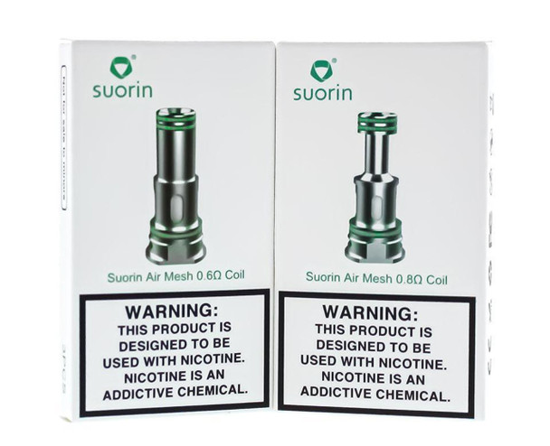 Air Mod Mesh Coils (3/pk) | Suorin