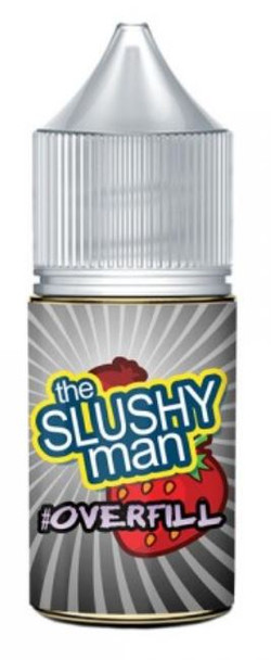 #OVERFILL SALT | Slushy Man | 30ml (closeout)