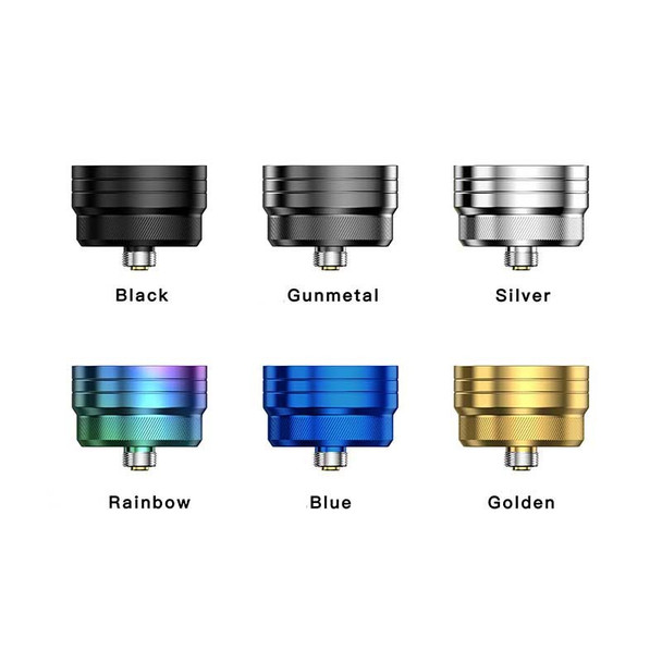 E100 510 Adapter (1/pk)  | Geek Vape | Black