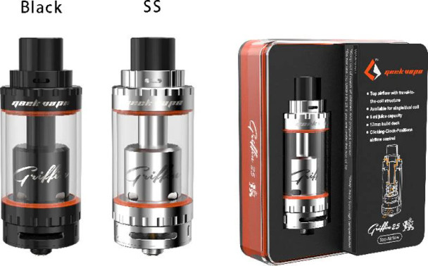 Griffin 25 Top Airflow RTA | Geek Vape