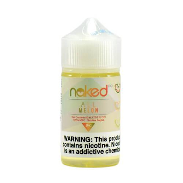 All Melon | Naked 100 (Original) by the Schwartz | 60ml (Super Deal)