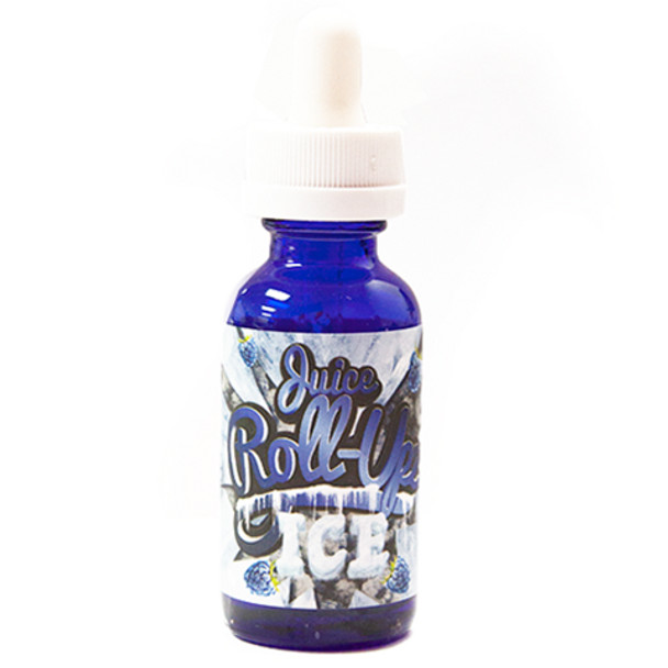 Blue Raspberry Ice | Juice Roll Upz | 30ml | 0mg (closeout)