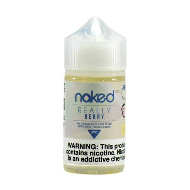 Really Berry | Naked 100 (Original) by the Schwartz | 60ml (Super Deal)