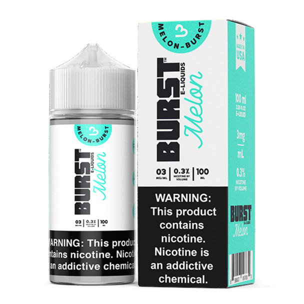 Melon Berry-Burst | Burst  | 100ml (Super Deal)