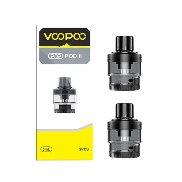 PnP Pod II | Voopoo | 2pk | 5ml