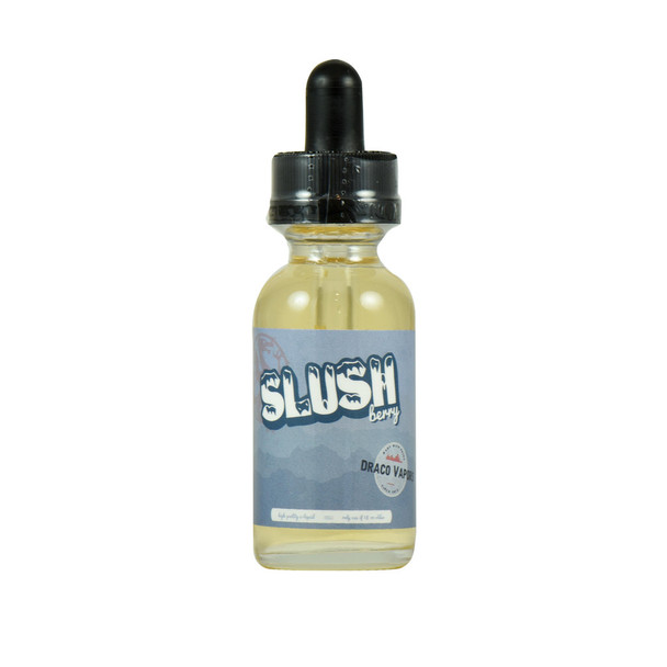 Berry Slush | SLUSH | 30ml | 6mg  (overstock)