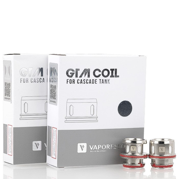 GTM 2 Replacement Coils [3pcs] | Vaporesso | 0.4ohm