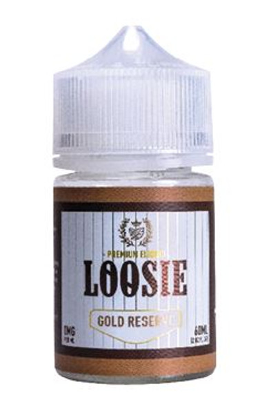 Gold Reserve | Loosie | 60ml  | 3mg  (closeout)