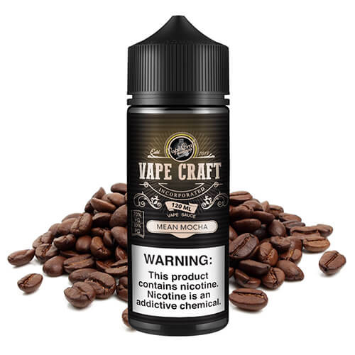 Mean Mocha | Vape Craft | 30ml