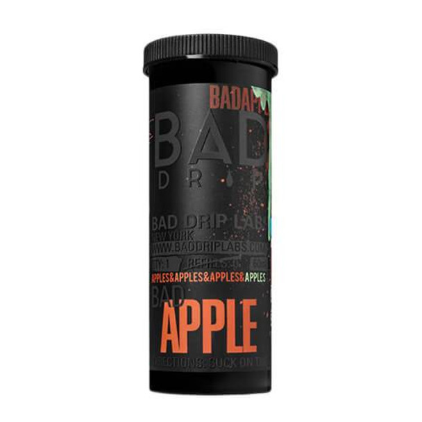 Bad Apple | Bad Drip | 120ml | 6mg (Closeout Bottles)
