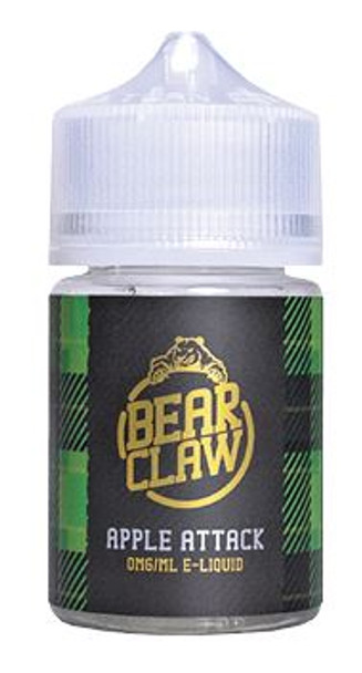 Apple Attack SALT | Bear Claw | 30ml | 24mg (closeout)