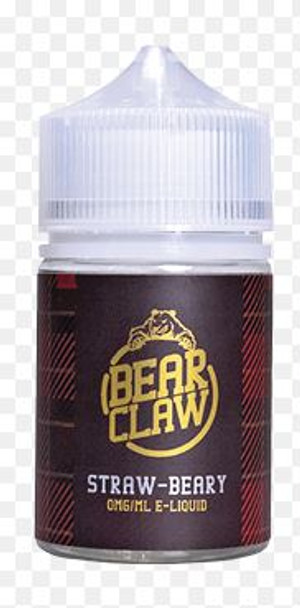 Straw-Beary SALT | Bear Claw | 30ml | 36mg (closeout)