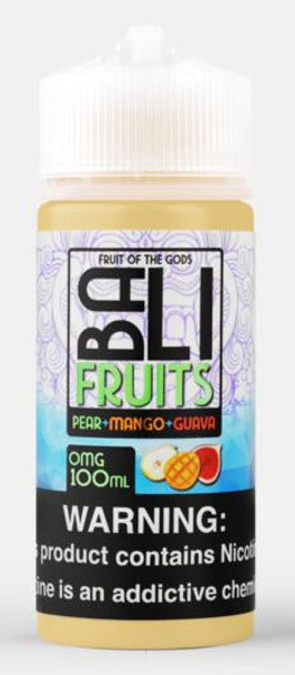 Pear Mango Guava ICE |  Bali Fruits by Kings Crest | 100ml (closeout)