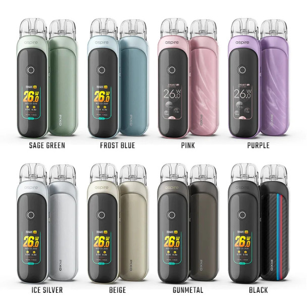 Pixo Kit | Aspire