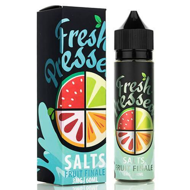 Fruit Finale | Fresh Pressed Nic Salts  by Cali Grown (Sub-Ohm) | 60ml | 0mg (closeout)
